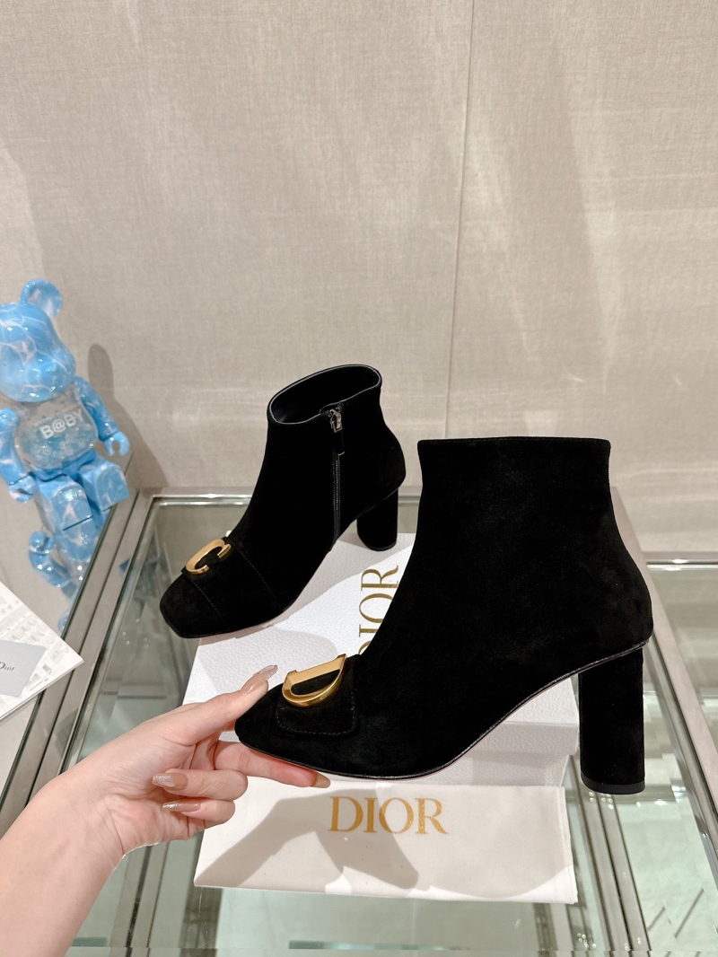 Christian Dior Boots